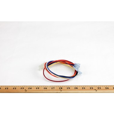 Sterling 11J11R06887-001 Connector Molex Assembly 6 Pin  | Blackhawk Supply
