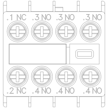 Siemens Electrical | 3RH29111HA31