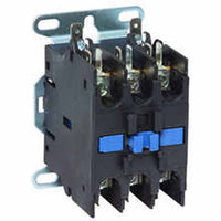 DP3040B5002/U | Contactor Definite Purpose 3 Pole 40 Amp 120 Volt Multiple Position | RESIDEO