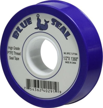 Midland Metal Mfg. 982120 1/2 X 1368 PTFE BLUE SEAL TAPE  | Blackhawk Supply