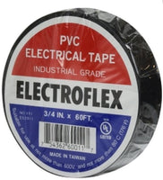 982140 | 3/4 X 60' BLACK ELECTRICAL TAPE, Accessories, Misc Accessories, Electrical Tape | Midland Metal Mfg.