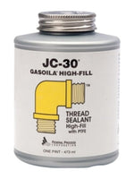 983116 | 1 PT W/BRUSH HIGH-FILL SEALANT, Accessories, Thread Sealants, High Fill Thread Sealant | Midland Metal Mfg.