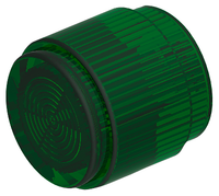 52RA5S3 | ACCESSORY | KIT | PTT LENS | PLASTIC | GREEN | Siemens Electrical