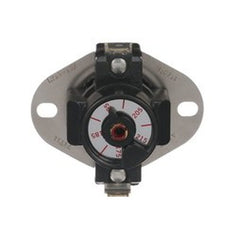White Rodgers 3L05-10 Limit Switch Adjustable Snap Disc 135-175 Degrees Fahrenheit  | Blackhawk Supply