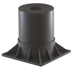 Bramec 4008 Platform Pump-Up 6x6" Plastic Heatpumps Air Handlers  | Blackhawk Supply