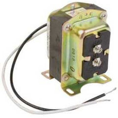 RESIDEO AT140A1018/U Transformer 40VA 120/208/240 Volt 27 VOC with 9 Inch Lead Wire Metal End Belts 60 Hertz  | Blackhawk Supply