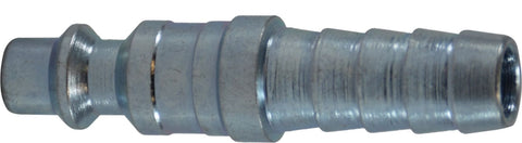 Midland Metal Mfg. 98828 3/8 HOSE ID IND INTER STEEL PLUG, Pneumatics, Quick Disconnect, Hose ID Plug (Industrial Interchange 3/8)  | Blackhawk Supply