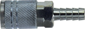 Midland Metal Mfg. 98840 1/4HOSE ID IND INTER. STEEL CPLR  | Blackhawk Supply