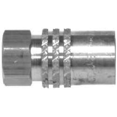 Midland Metal Mfg. 98930 MOLD COUPLER 1/4 BASIC NV  | Blackhawk Supply