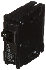 Siemens Electrical Q150 BREAKER 50A 1P 120V 10K QP Pack of 10 | Blackhawk Supply