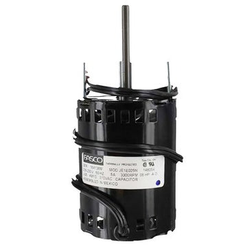 Reznor RZ148054 Blower Motor Venter 208/230 Volt  | Blackhawk Supply