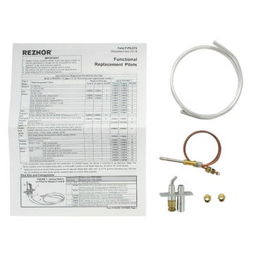 Reznor RZ110856 Pilot Assembly Standing XL for B30-105 Propane  | Blackhawk Supply