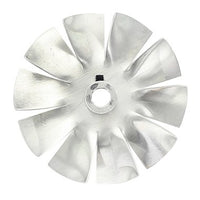 RZ029793 | Fan Blade 3 Inch Diameter Clockwise 10 Blades 1/4 Inch | Reznor