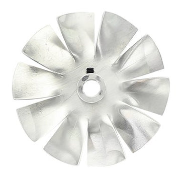 Reznor RZ029793 Fan Blade 3 Inch Diameter Clockwise 10 Blades 1/4 Inch  | Blackhawk Supply