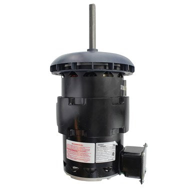 Reznor RZ208974 Blower Motor 48Y 1 Horsepower 230/460 Volt 1140 Revolutions per Minute  | Blackhawk Supply