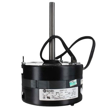 Reznor RZ095548 Blower Motor 1/30 Horsepower 115 Volt 60 Hertz  | Blackhawk Supply