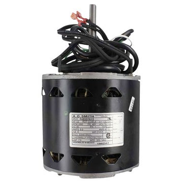 Reznor RZ196247 Fan Motor F48R69A13 1/2 Horsepower 115 Volt 1050 Revolutions per Minute  | Blackhawk Supply