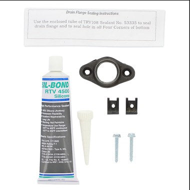 Reznor RZ031765 Condensate Drain Kit CS1  | Blackhawk Supply