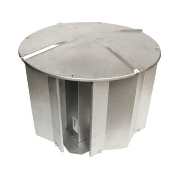 Reznor RZ061866 Vent Cap Assembly 10 Inch  | Blackhawk Supply