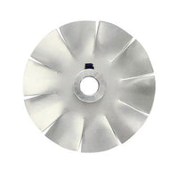 RZ068005 | Fan Blade 2 Inch Diameter Clockwise 10 Blades 1/4 Inch | Reznor