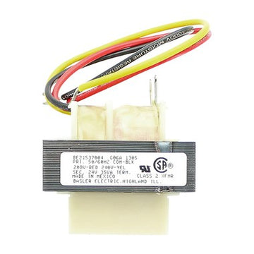 Reznor RZ103500 Transformer 208 Volt 40 VA 24 Volt  | Blackhawk Supply