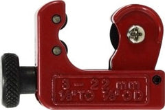 Midland Metal Mfg. 990571 1/8-7/8 MINI TUBE CUTTER, Tubing, Tubing Accessories, Mini Tubing Cutter   | Blackhawk Supply