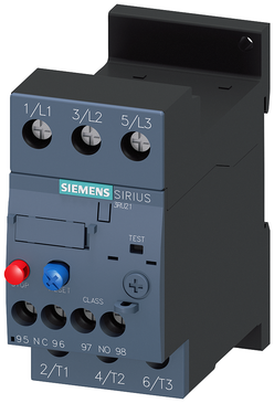 Siemens Electrical | 3RU21264EB1