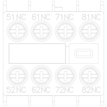 Siemens Electrical | 3RH29111XA040MA0