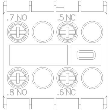 Siemens Electrical | 3RH29111FB11