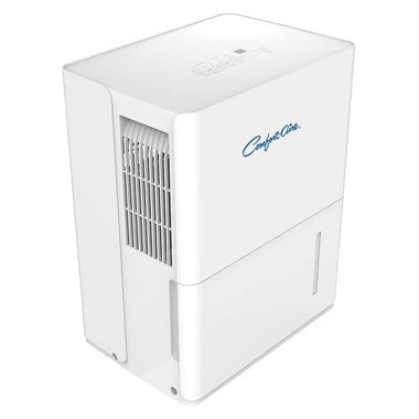 Comfort-Aire BHD-50A Dehumidifier Smart Phone Compatible 50 Pint 115 Volt 60 Hertz 4.8 Amp  | Blackhawk Supply