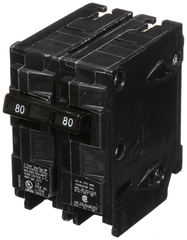 Siemens Electrical Q280 BREAKER 80A 2P 120/240V 10KA QP  | Blackhawk Supply