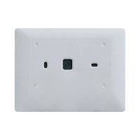 ACC-WP03 | Wall Plate Insulated Universal Large 5-3/4H x 7-1/2W Inch | ICM Controls