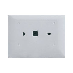 ICM Controls ACC-WP03 Wall Plate Insulated Universal Large 5-3/4H x 7-1/2W Inch  | Blackhawk Supply