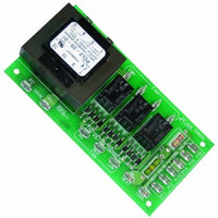 ICM6202 | Fan Control Board Coil Relay 3 Speed 5.8 x 3 x 1.8 Inch Track | ICM Controls