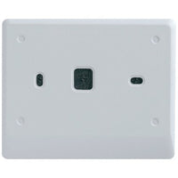 ACC-WP04 | Wall Plate Insulated Universal Small 4-7/8H x 6W Inch | ICM Controls
