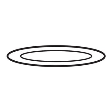 Mcdonnell Miller 354310 Gasket Cover for VFS VFC Gasket-PFC Series  | Blackhawk Supply