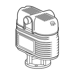 Mcdonnell Miller 110900 Switch Low Water Cut Off Proportional 7B with Manual Reset  | Blackhawk Supply