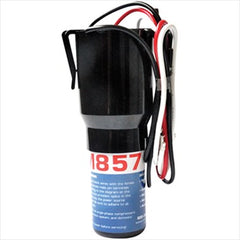 ICM Controls ICM857 Start Capacitor 3-N-1 Relay for Overload 1/12 to 1/5HP Motor 120 Volt 2 Inch  | Blackhawk Supply