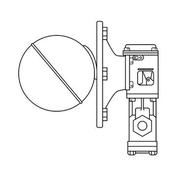 Mcdonnell Miller 136600 Head Mechanism Water Feeder Make-Up for 551S-HD  | Blackhawk Supply