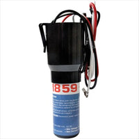 ICM859 | Start Capacitor 3-N-1 Relay for Overload 1/3 to 1/3HP Motor 120 Volt 2 Inch | ICM Controls