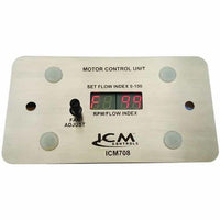 ICM708 | Speed Control for GE 2.3 ECM Motor | ICM Controls