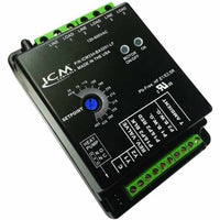 ICM334C-LF | Low Ambient Control Head Pressure 3 Phase with Temperature and Pressure Inputs 208-600 Volt Alternating Current 4 x 3.25 x 1.75 Inch for Air Conditioning/Refrigeration | ICM Controls