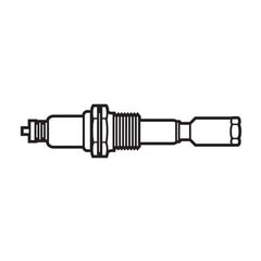 Mcdonnell Miller 176319 Probe High Pressure Model PA-750-HP  | Blackhawk Supply