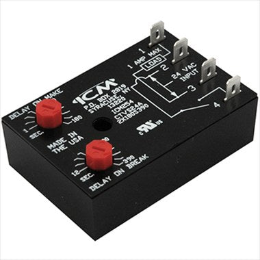 ICM Controls | ICM254B
