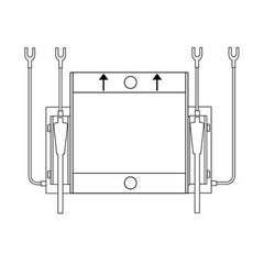 Mcdonnell Miller 310488 Switch Assembly Snap Action for 42S Model SWA42S  | Blackhawk Supply