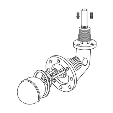 Mcdonnell Miller 162402 Head Mechanism Less Switch Steam 93-HDLS  | Blackhawk Supply
