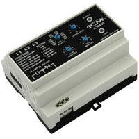 ICM409C | Line Monitor Voltage 3 Phase Adjustable 190-480 Volt Alternating Current Din Rail | ICM Controls