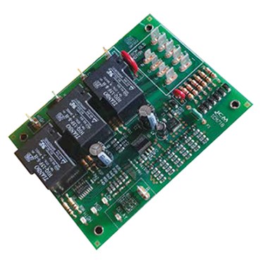 ICM Controls ICM716 Speed Control ECM to PSC Replaces Quikswap X3 4.95 x 3.95 Inch  | Blackhawk Supply