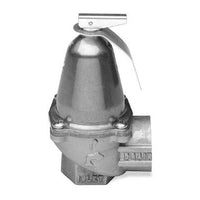 182030 | Relief Valve Model 250-1 1.437M BTU 1 Inch NPT 40 Pounds per Square Inch | Mcdonnell Miller