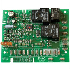 ICM Controls ICM287 Control Board Goodman Replacement for B18099-04 3.875 x 4.75 x 1 Inch  | Blackhawk Supply